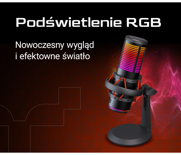 SMX Buzz + Statyw do mikrofonu MA-200 - 1417506 - zdjęcie 11